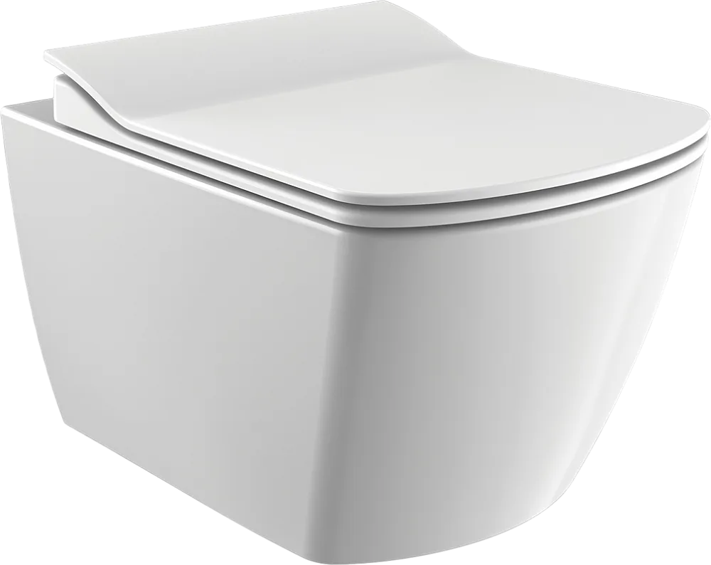 Унитаз подвесной Creavit Elegant EG321 Sancos — официальный сайт