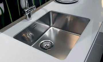 Мойка кухонная Reginox Florida Medium LUX 3,5" (c/box) L 50x40