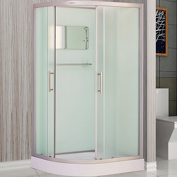 Душевая кабина Esbano C ESKB115CR без крыши