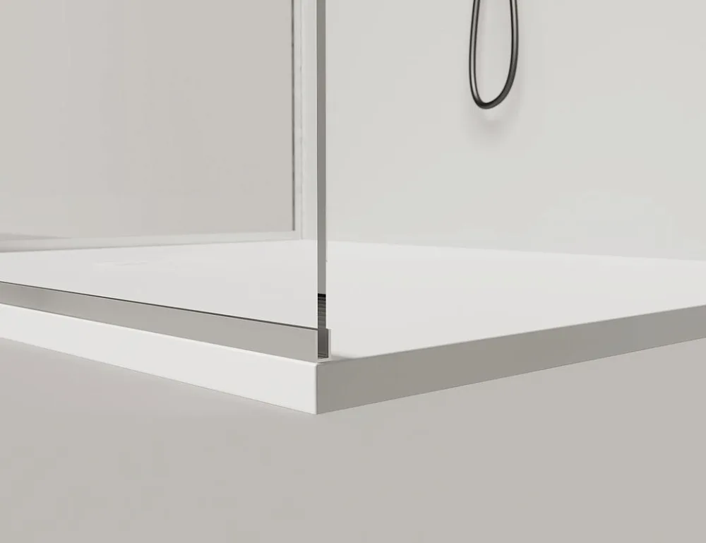 Поддон для душа Salini Oasi 100x100 см, S-Stone, матовый Sancos — официальный сайт