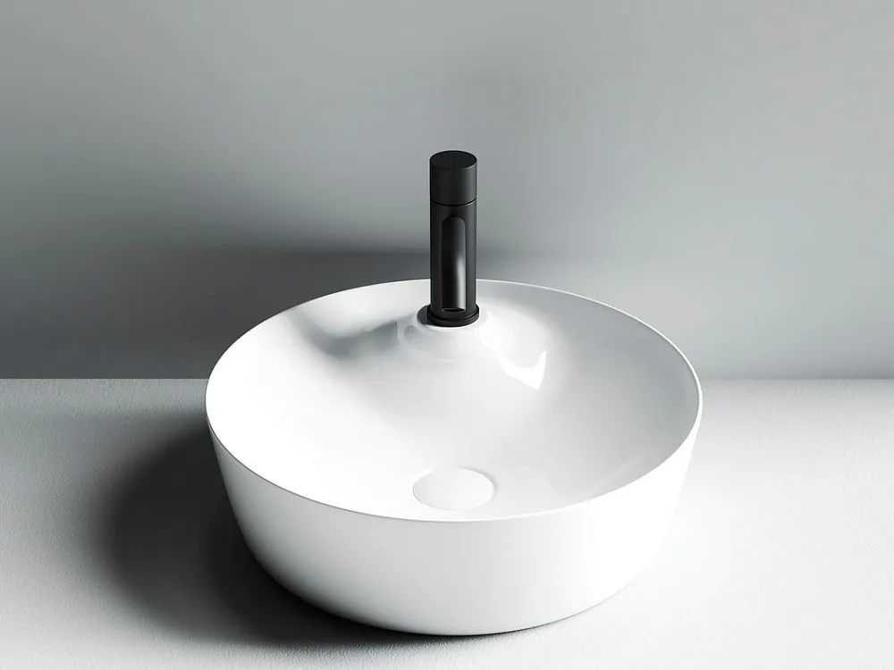 Накладная раковина Ceramicanova Element CN6014 Sancos — официальный сайт