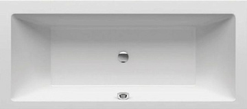 Акриловая ванна Ravak Formy 01 Slim 170x75 см, C691300000