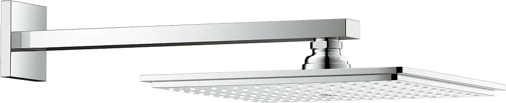 Верхний душ Grohe Rainshower Allure 230 26054000 Sancos — официальный сайт