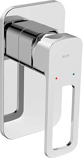 Встраиваемый смеситель IDDIS Slide SLISB00i66 С ВНУТРЕННЕЙ ЧАСТЬЮ