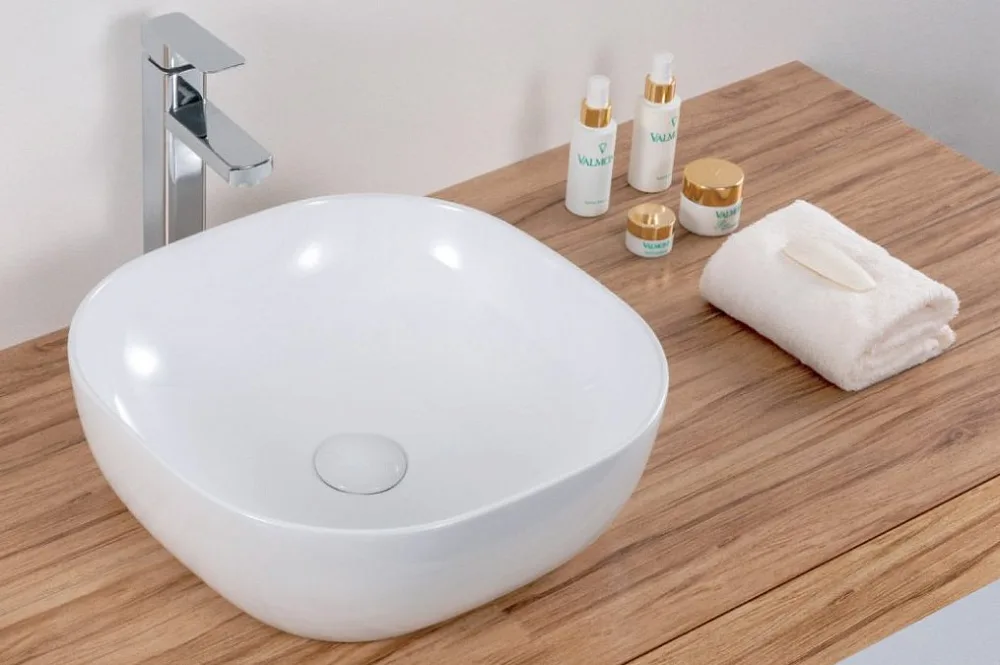 Накладная раковина BelBagno BB1301 накладная Sancos — официальный сайт