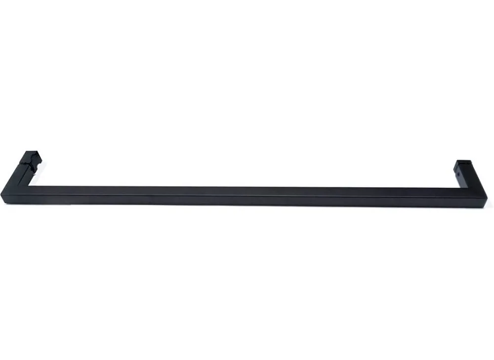 Душевой уголок Abber Schwarzer Diamant AG30150B-S60B-S60B 150x60, профиль черный,  стекло прозрачное Sancos — официальный сайт