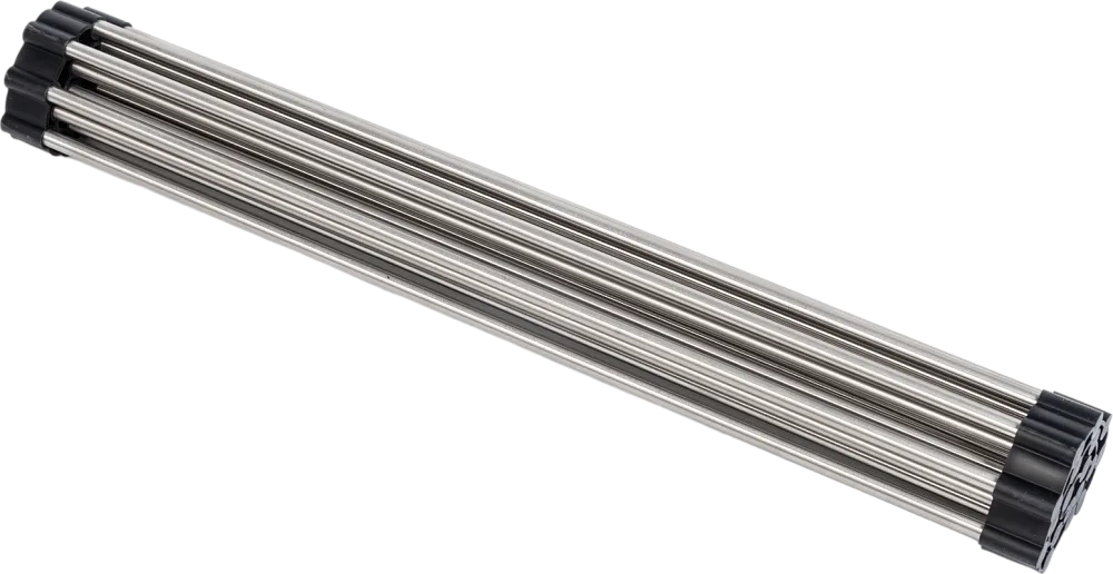 Сушилка Paulmark Columna брашированная сталь Sancos — официальный сайт