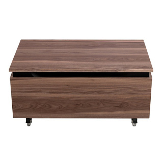 Тумба Cezares Slider 80 1 ящик, дымчатый орех