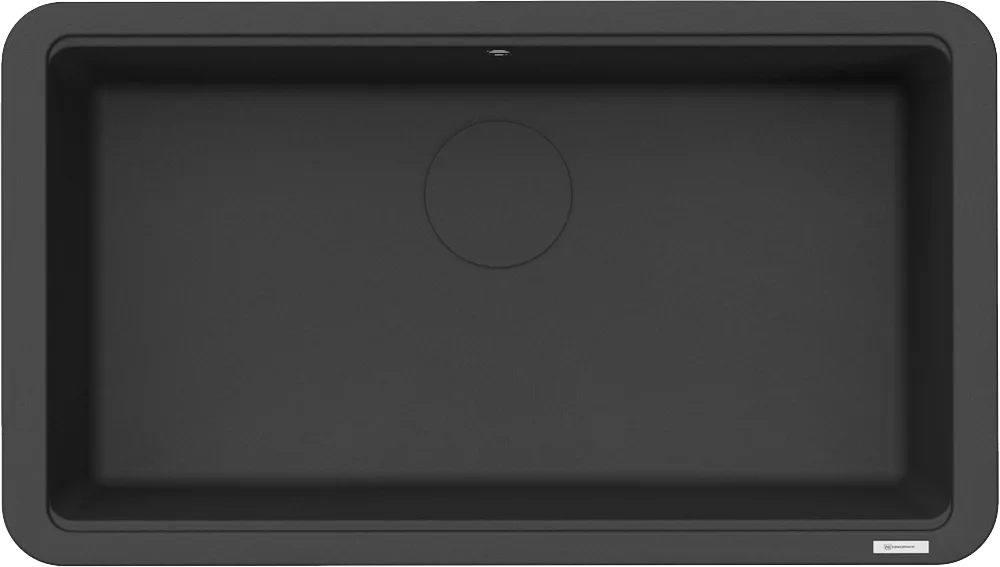 Мойка кухонная Omoikiri Tarento 83-GB графит Sancos — официальный сайт