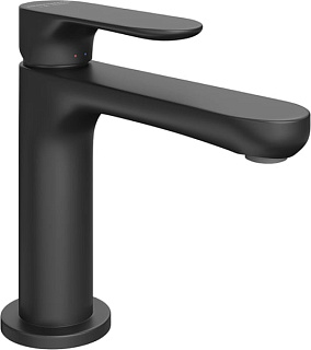 Смеситель для раковины KERAMA MARAZZI Ole 69412KM.01.093 матовый черный
