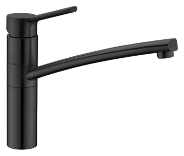 Смеситель для кухни Emar Quartz ЕС - 3011 black