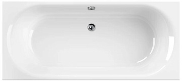 Акриловая ванна Cezares Metauro 180x80 см, METAURO-180-80-42-W37