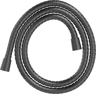 Душевой шланг WHITECROSS Y SHS125GM, 125 см оружейная сталь
