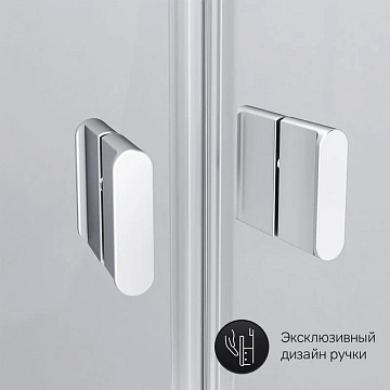 Душевой уголок AM.PM X-Joy W88G-205-080MT 80x80