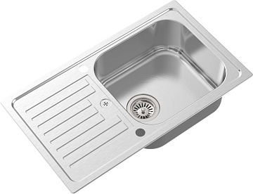 Мойка кухонная Oulin OL-101Y