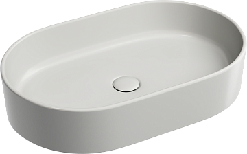 Накладная раковина Ceramicanova Element CN6048MW белая матовая