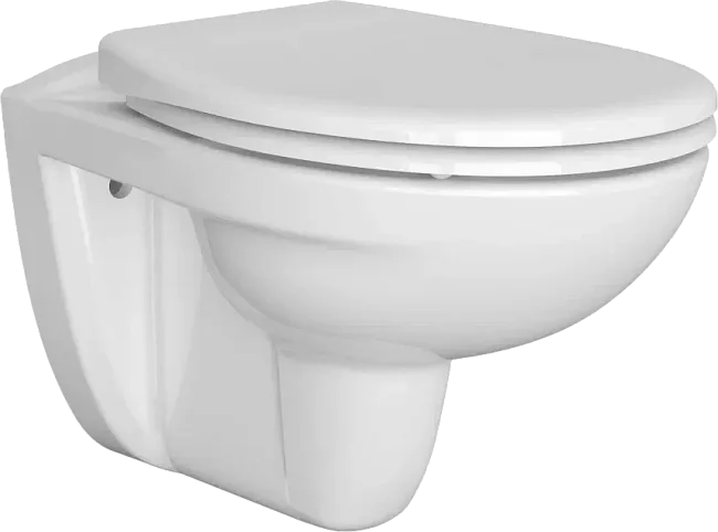 Чаша для унитаза подвесного VitrA Normus 6855B003-0101 Sancos — Оригинал