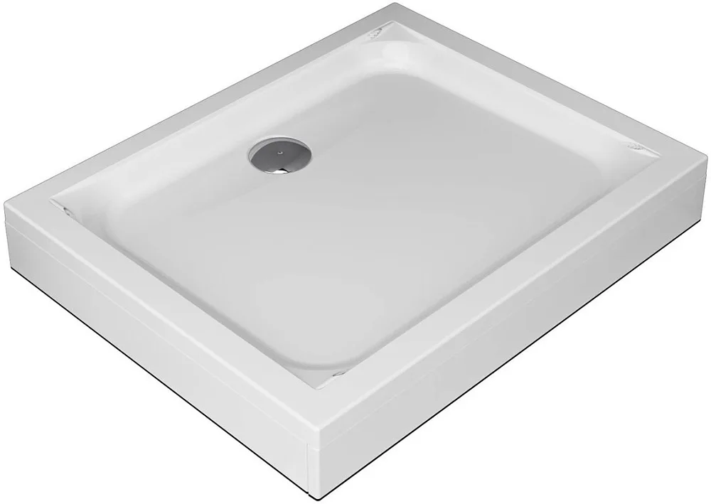 Поддон для душа AM.PM Gem W90T-404-100280W 100x80 Sancos — официальный сайт