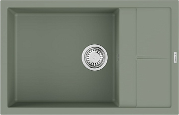Мойка кухонная Omoikiri Sumi 78A-LB-WG wind green