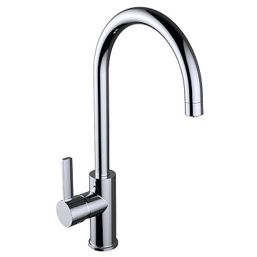 Смеситель для кухни Clever Osmosis 61101, хром