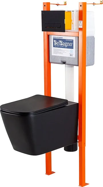 Система инсталляции для унитазов BelBagno BB004-40 EXPERT Sancos — Оригинал