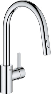 Смеситель для кухни Grohe Eurosmart Cosmopolitan 31481001