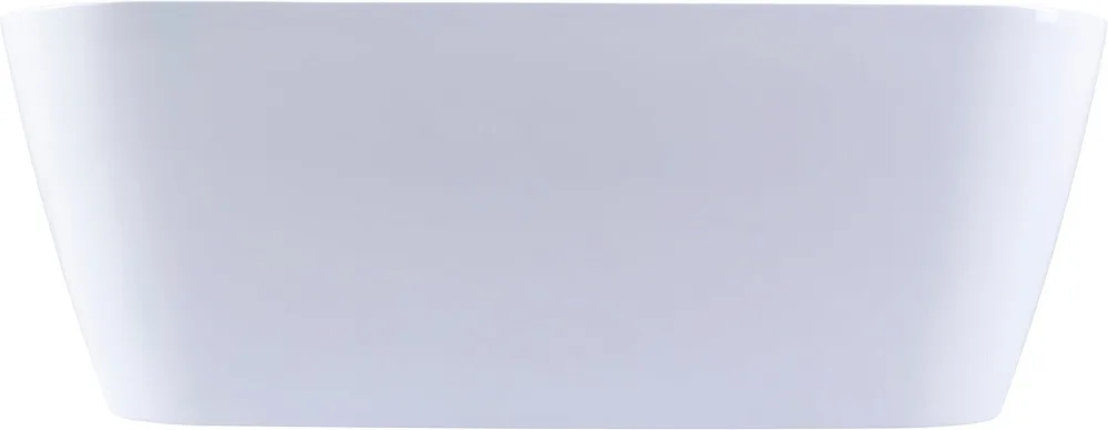 Акриловая ванна Allen Brau Priority 3 170x80 см, отдельностоящая, белая, на ножках, со сливом-перели Sancos — официальный сайт