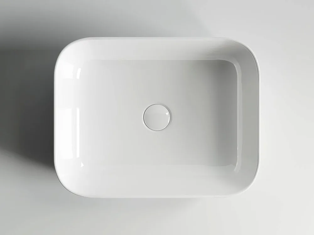 Накладная раковина Ceramicanova Element CN6011 Sancos — официальный сайт