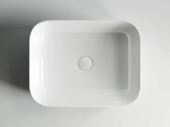 Накладная раковина Ceramicanova Element CN6011 Sancos — Оригинал