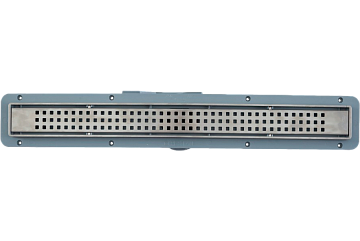 Душевой трап (лоток) BETTOSERB Betto Compact Net Line 550 хром