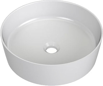 Накладная раковина Ravak Uni 400 Slim