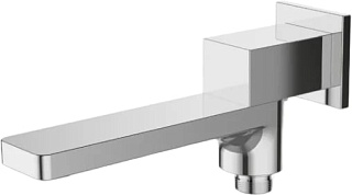 Излив BelBagno Romano ROM BCA CRM для ванны с душем