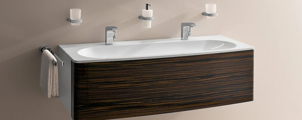 Дозатор Keuco Elegance new 11653 019000 + 2 уп. пенного мыла Sancos — официальный сайт