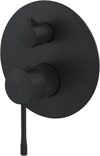 Встраиваемый смеситель Allen Brau Priority 5.31C11-31, С ВНУТРЕННЕЙ ЧАСТЬЮ, матовый