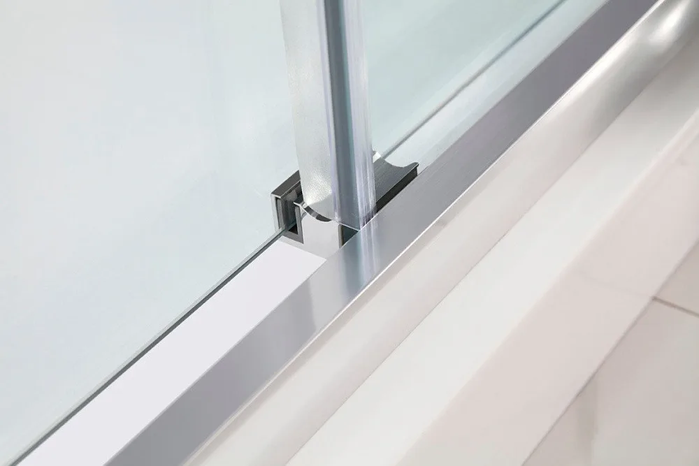 Душевой уголок Cezares Lux soft W AH1 150/100 C Cr IV Sancos — официальный сайт