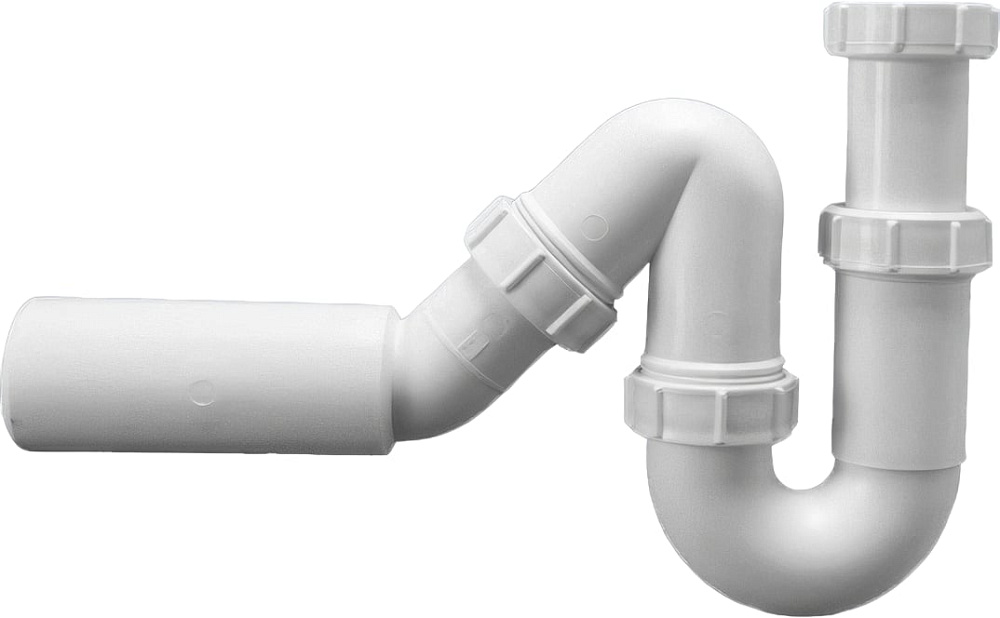 Сифон для мойки McAlpine MRSK12-50