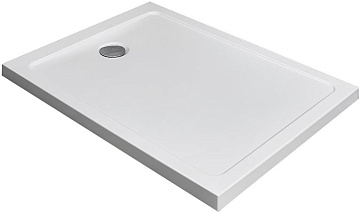 Поддон для душа Radaway Doros F 90x70 с сифоном
