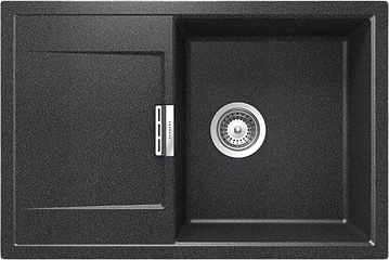 Мойка кухонная Schock Eton 50D Cristadur магма