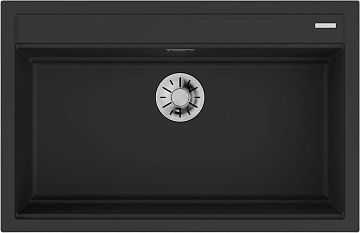 Мойка кухонная Omoikiri Kitagawa 79-LB-GB графит