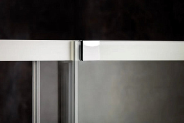 Душевой уголок Ravak Matrix MSDPS R 100х80 Transparent, профиль сатин