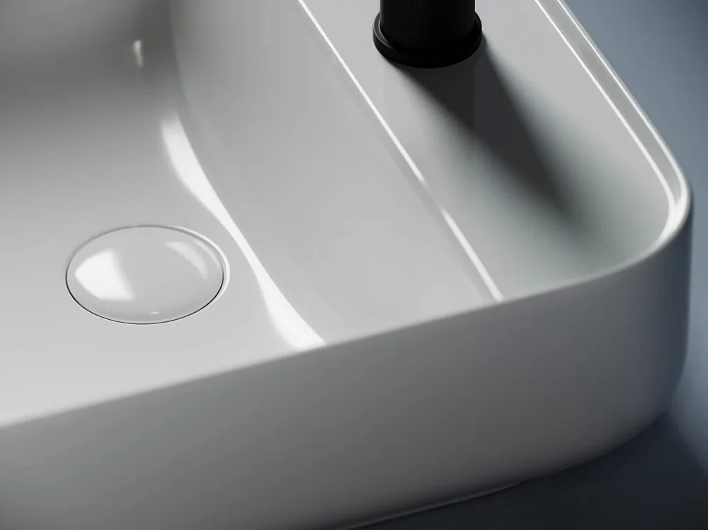 Накладная раковина Ceramicanova Element CN5014 Sancos — официальный сайт