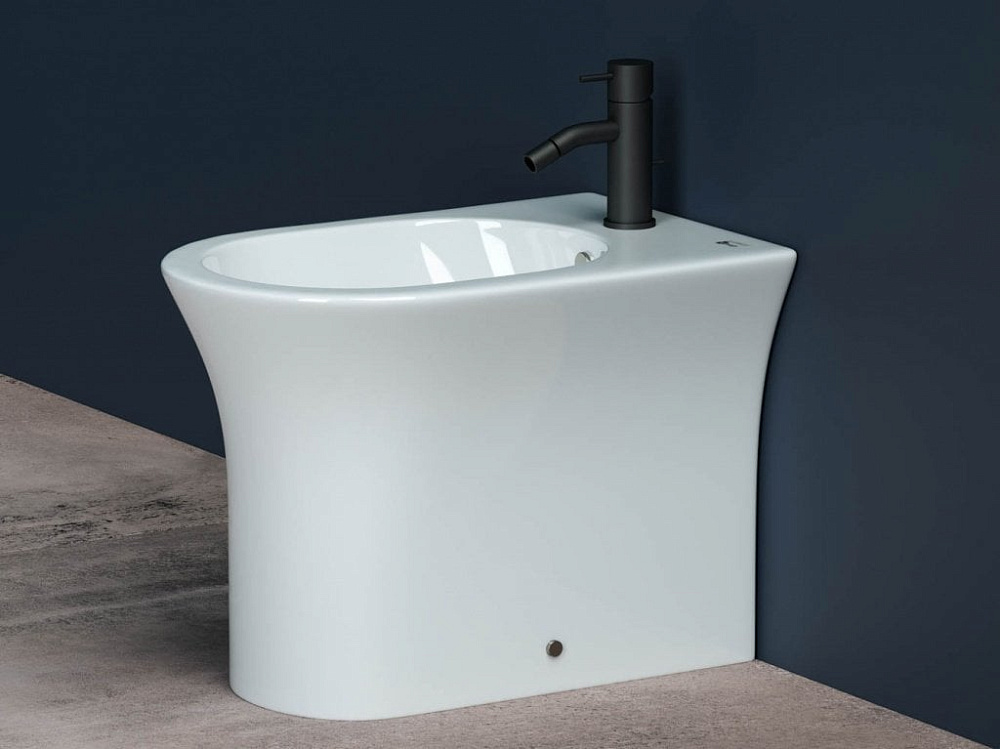 Биде напольное Ceramicanova Star CN1906