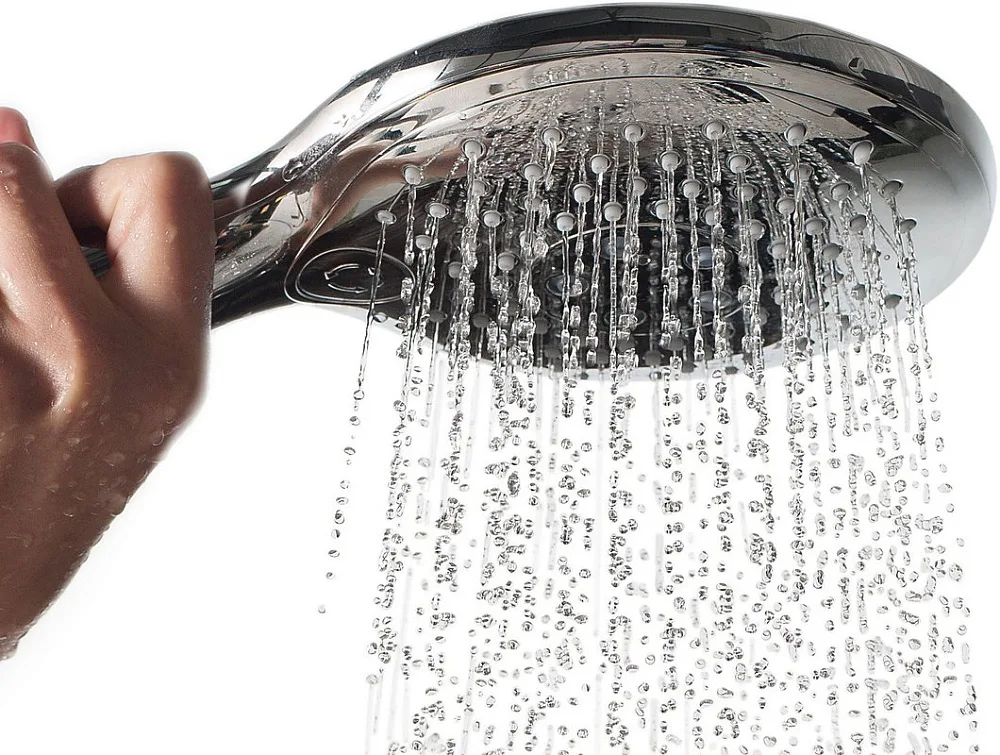 Душевая лейка Hansgrohe Raindance Select S 150 Air 3jet 28587000 Sancos — официальный сайт