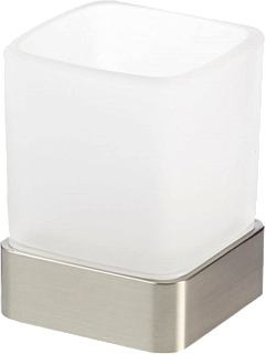 Стакан Emco Loft 0520 016 01 настольный, сталь
