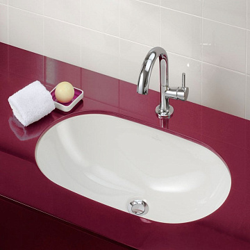 Раковина Villeroy & Boch O.Novo O.novo 4162 60 01 alpin