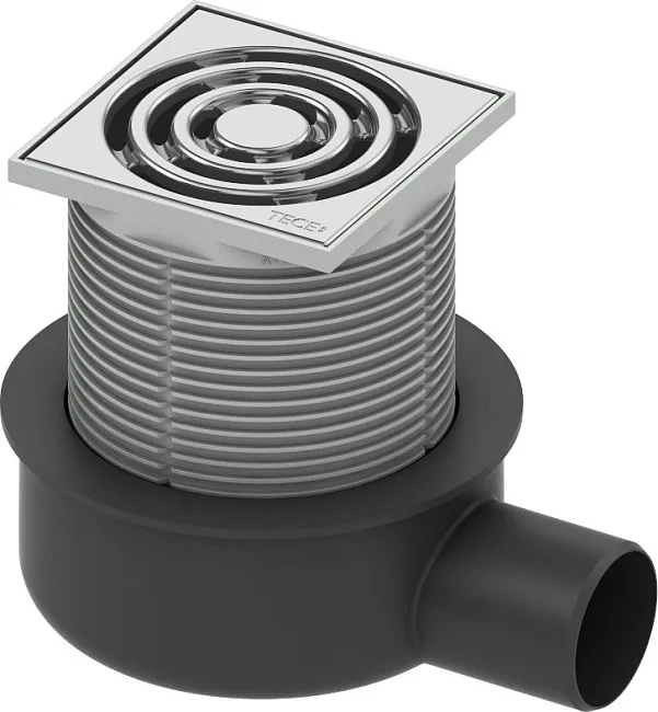 Душевой трап TECE Drainpoint S TECEdrainpoint S 50 Sancos — Оригинал