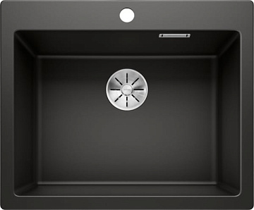 Мойка кухонная Blanco Pleon 6 черная