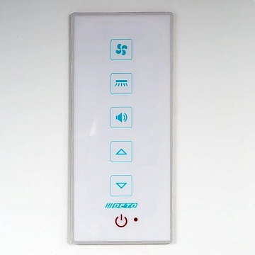 Душевая кабина DTO L 920RGM+EL с высоким поддоном, с сиденьем