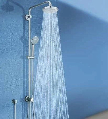 Душевой шланг Grohe Silverflex 28364001