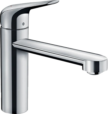 Смеситель для кухни Hansgrohe Focus M42 71806000 хром
